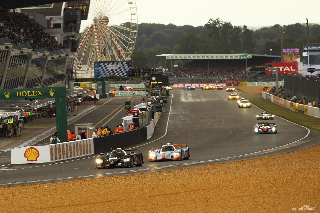 24h Le Mans 2012
