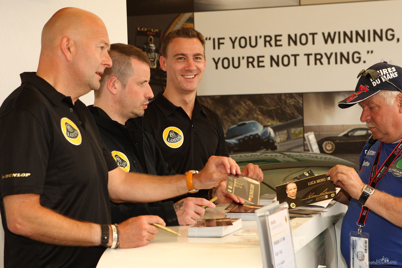 24h Le Mans 2012