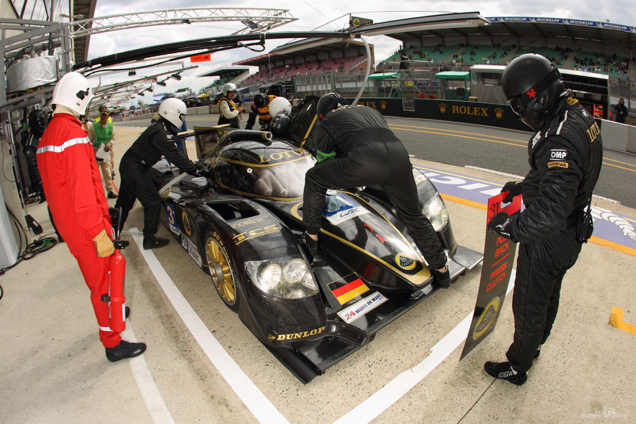 24h Le Mans 2012
