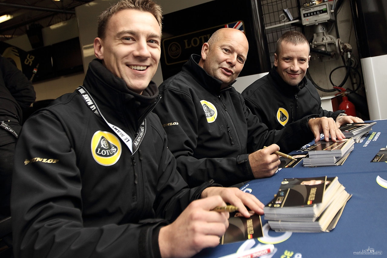 24h Le Mans 2012