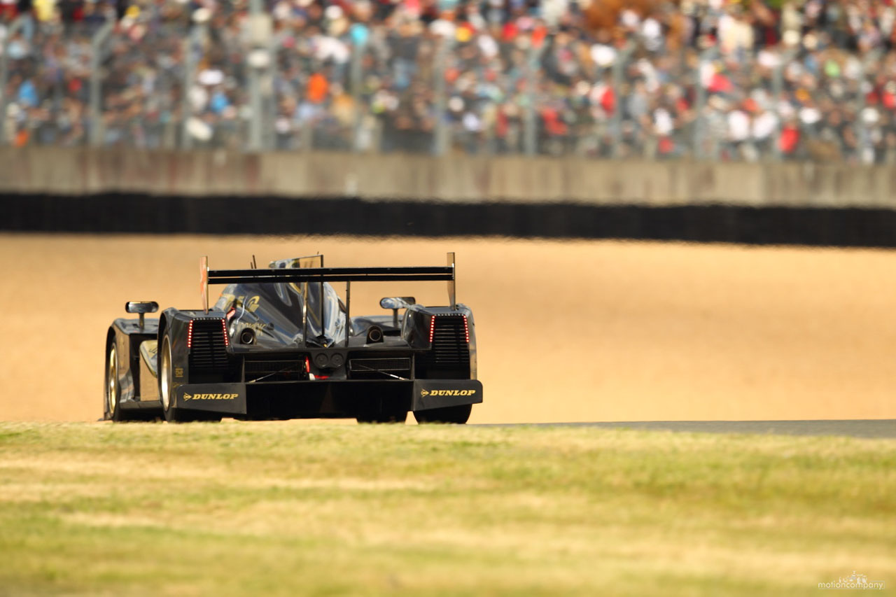 24h Le Mans 2012