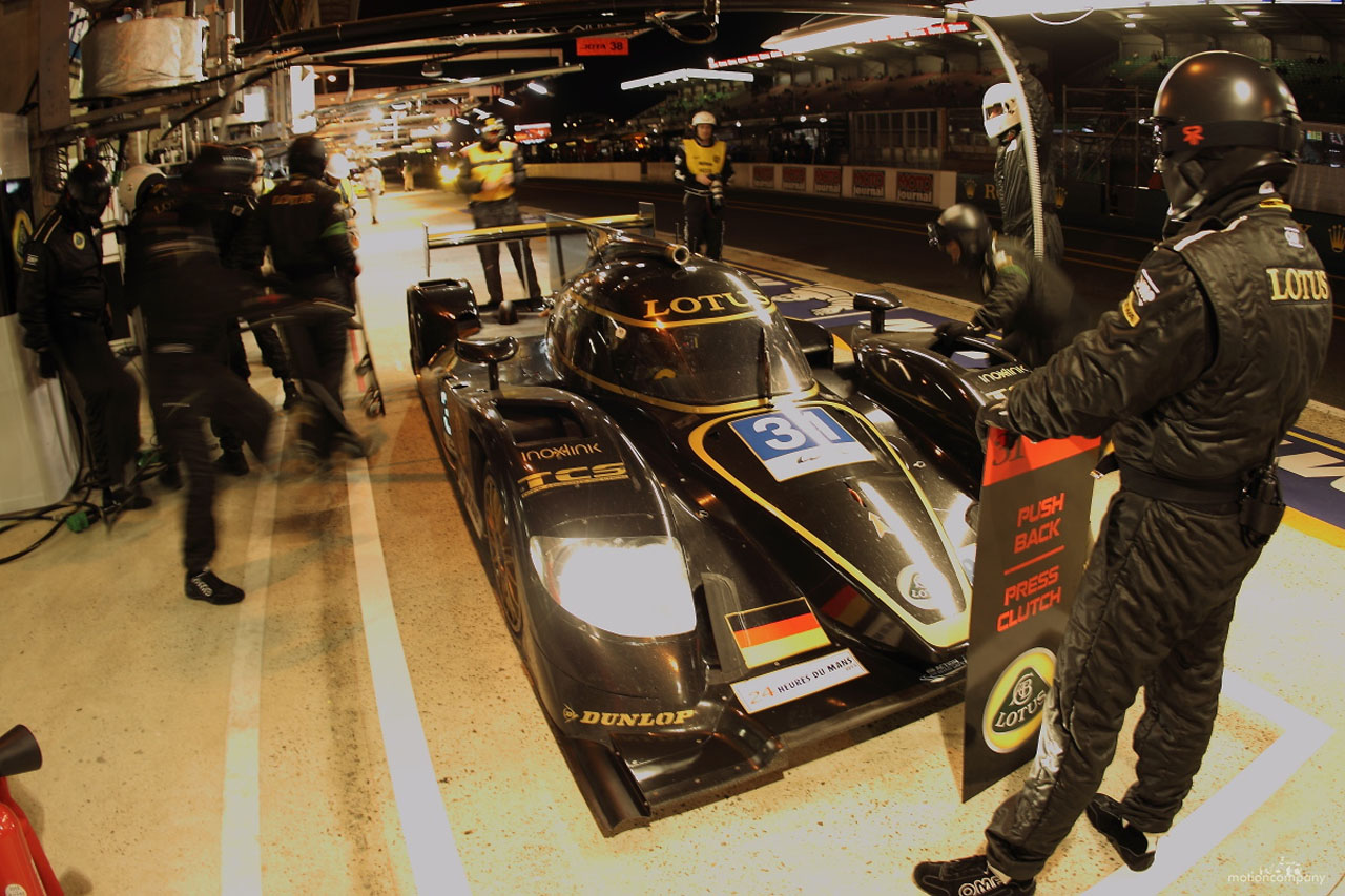 24h Le Mans 2012