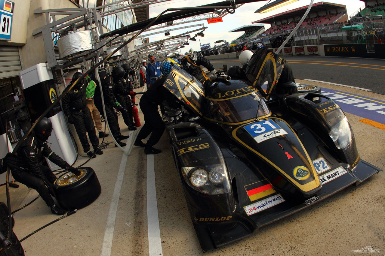 24h Le Mans