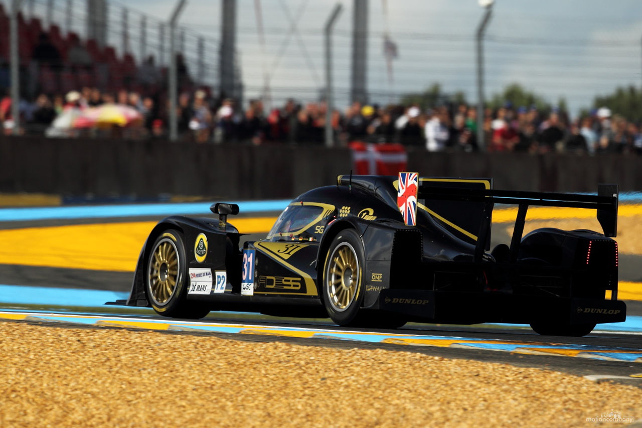 24h Le Mans 2012
