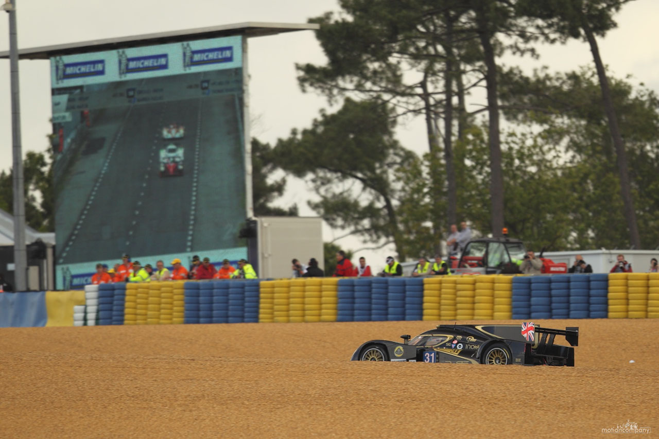 24h Le Mans 2012