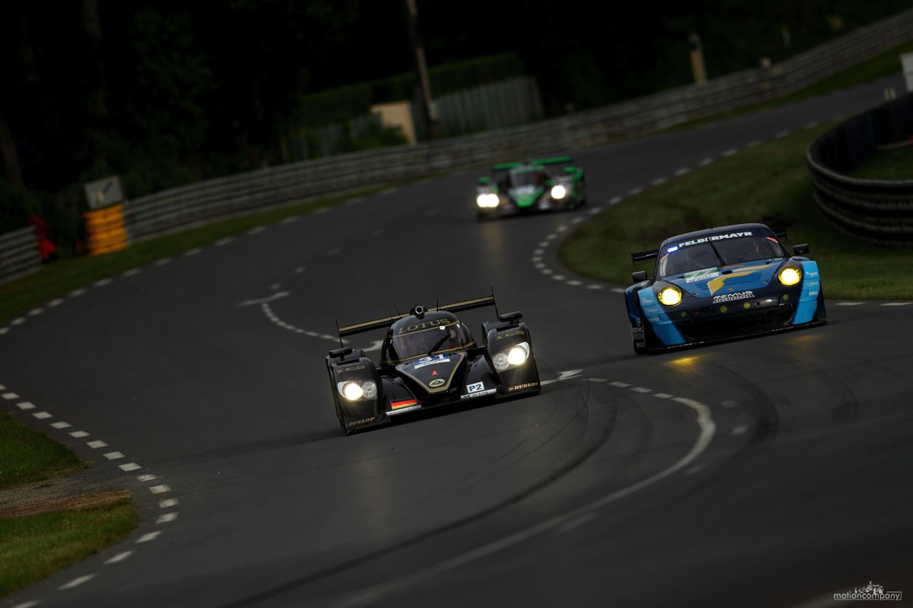24h Le Mans 2012