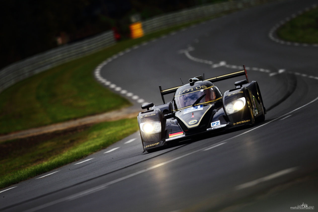 24h Le Mans 2012