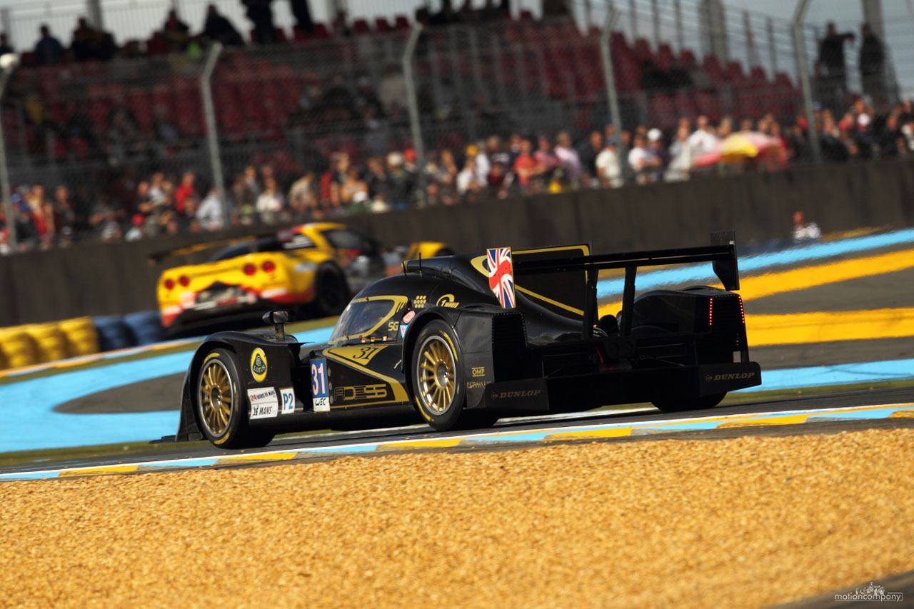 24h Le Mans 2012