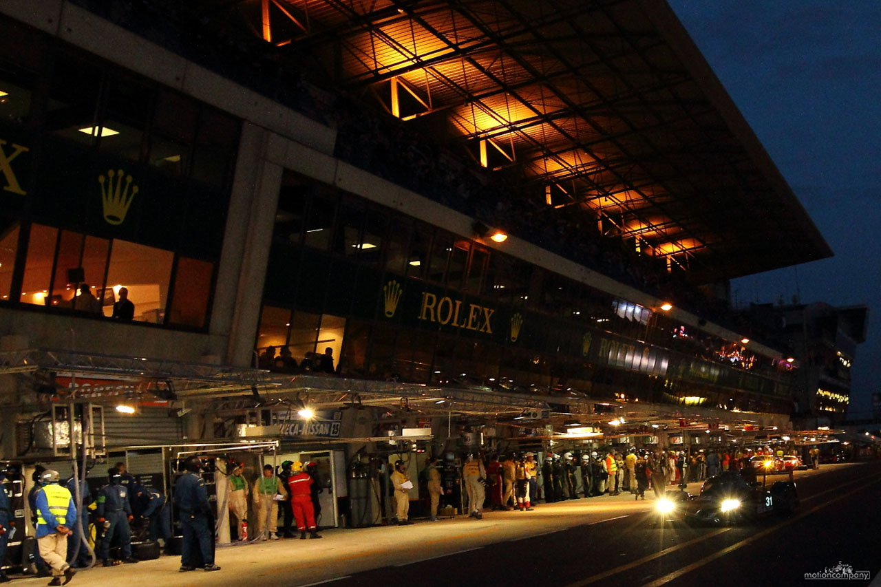 24h Le Mans 2012