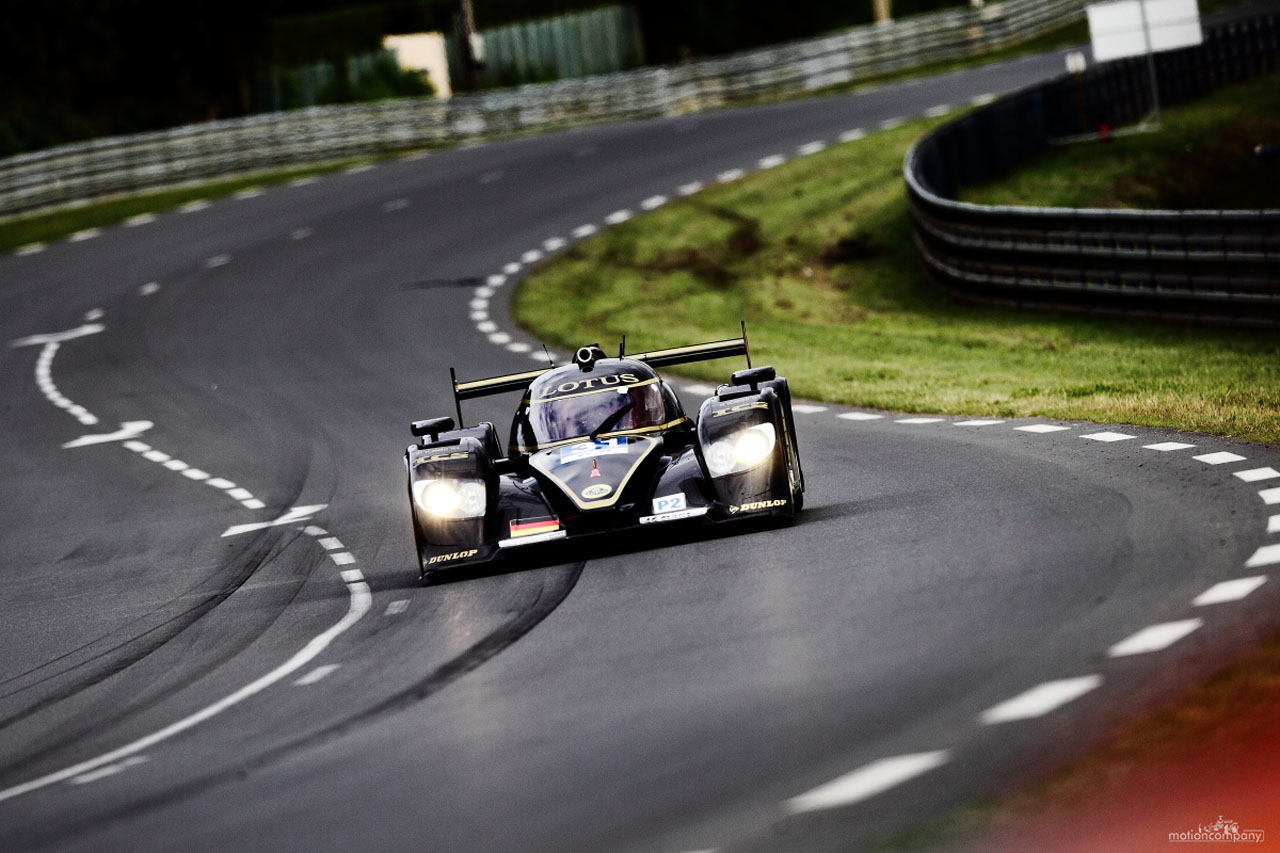 24h Le Mans 2012