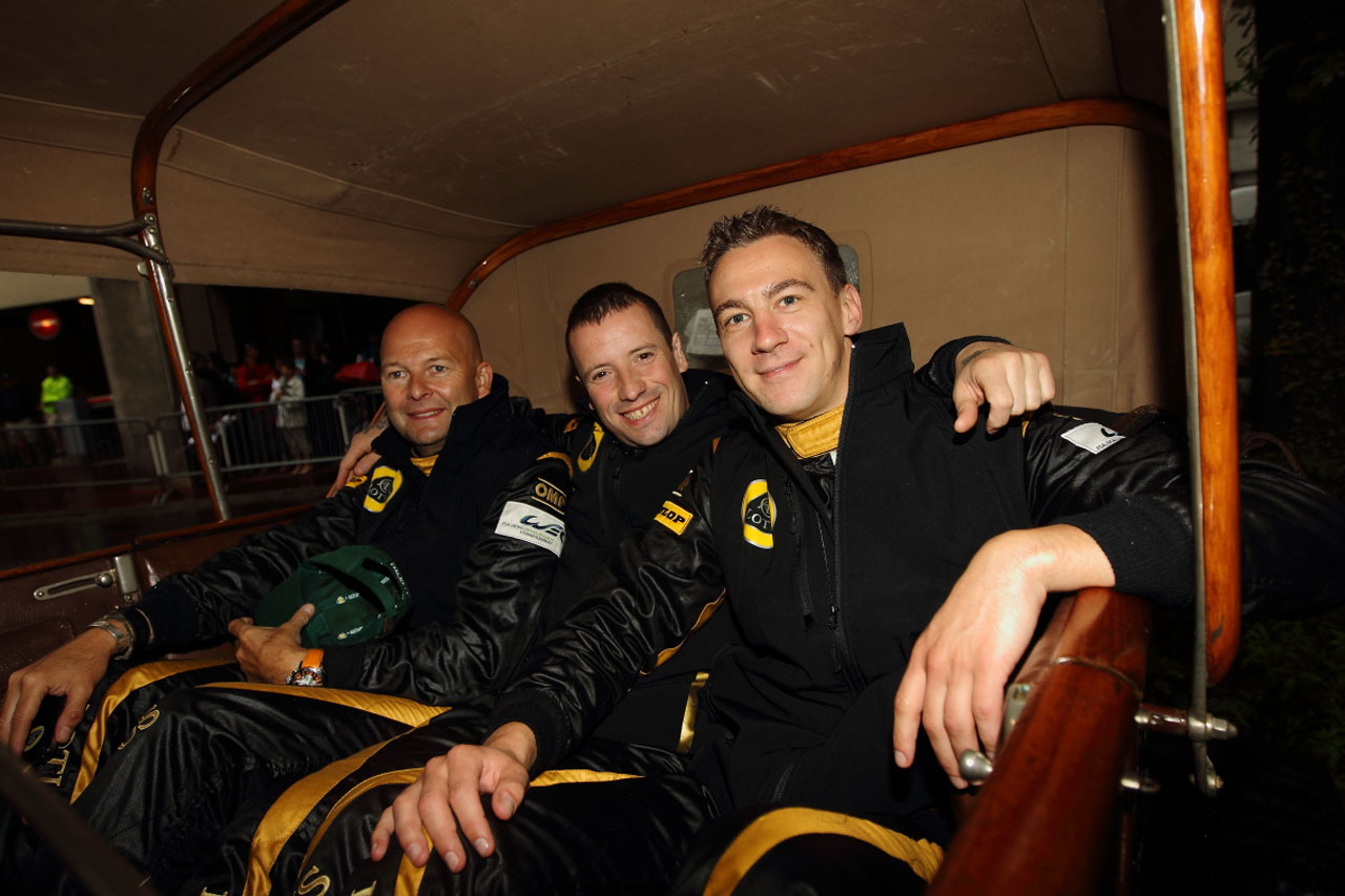 24h Le Mans