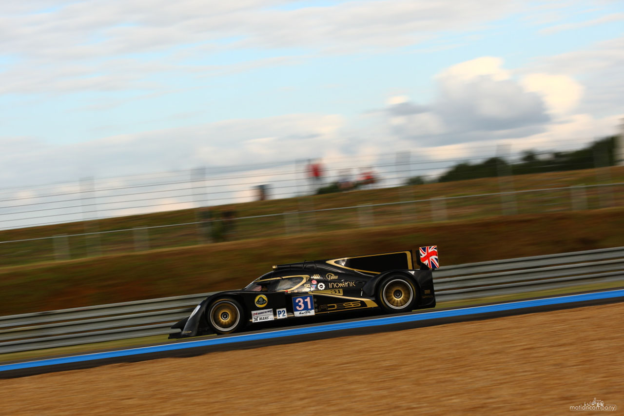 24h Le Mans 2012