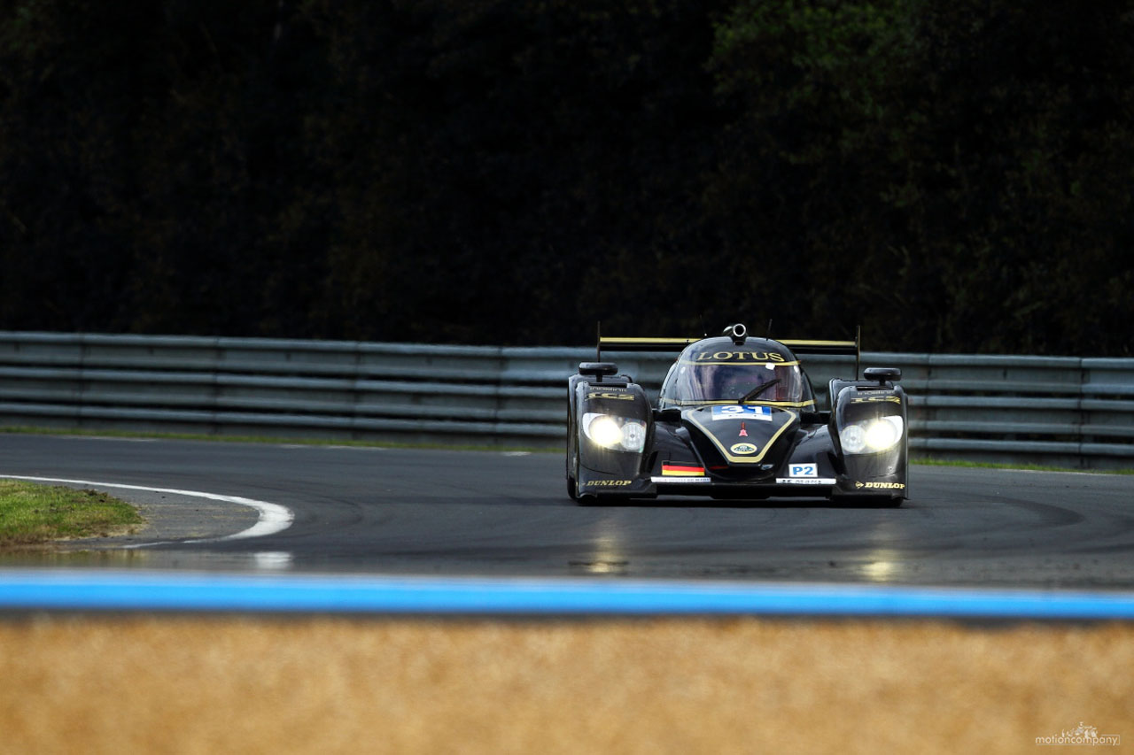24h Le Mans 2012