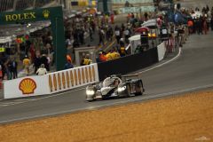 24h Le Mans 2012