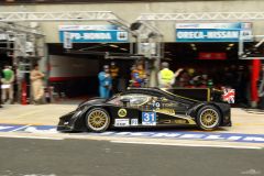 24h Le Mans 2012