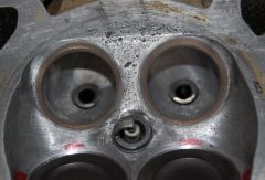 Chamber Exhaust   valves