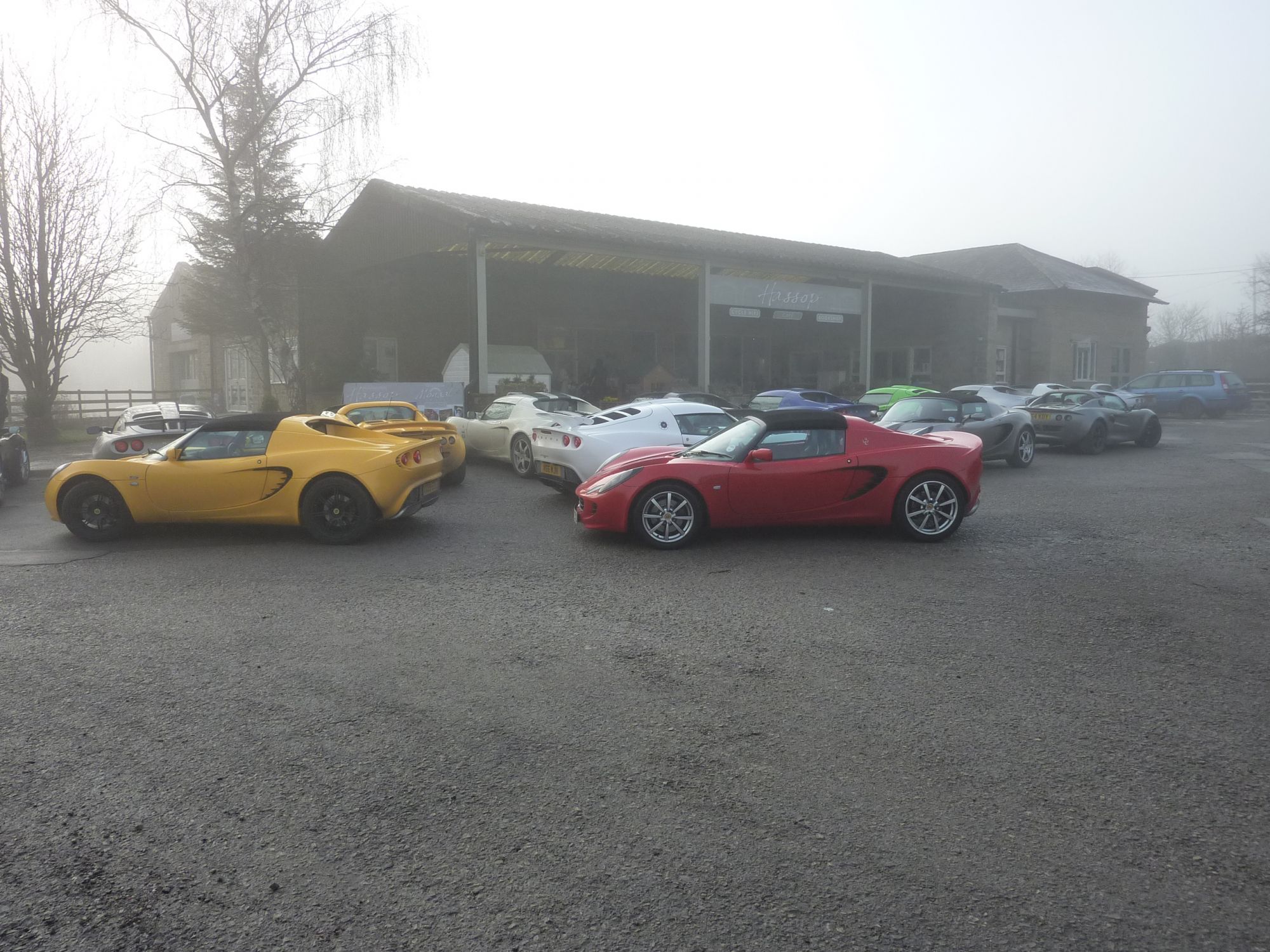 Derbyshire Run 17/02/2013