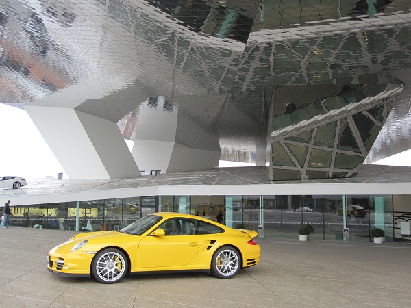 Porsche Museum