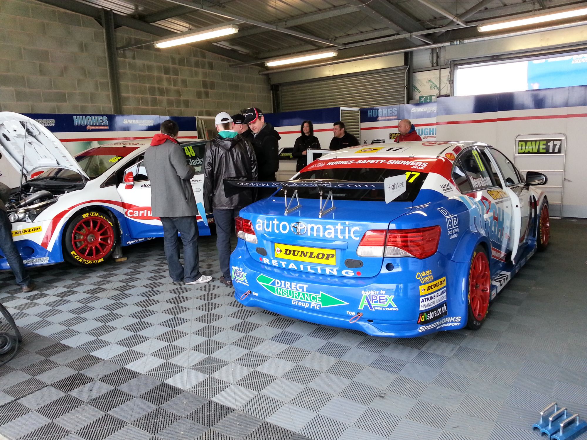 donington park 21 3 2013 537