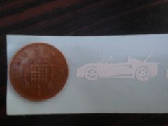 Boot Opener Decal