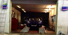 Lotus on Dyno