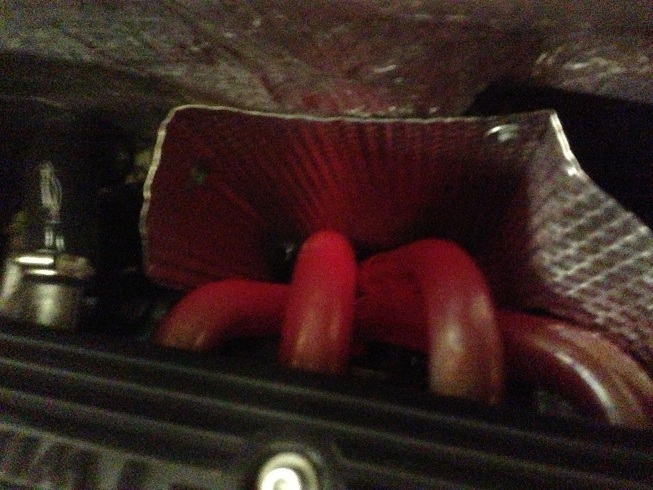 Hot manifold
