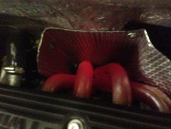 Hot manifold