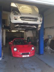 Under TVR