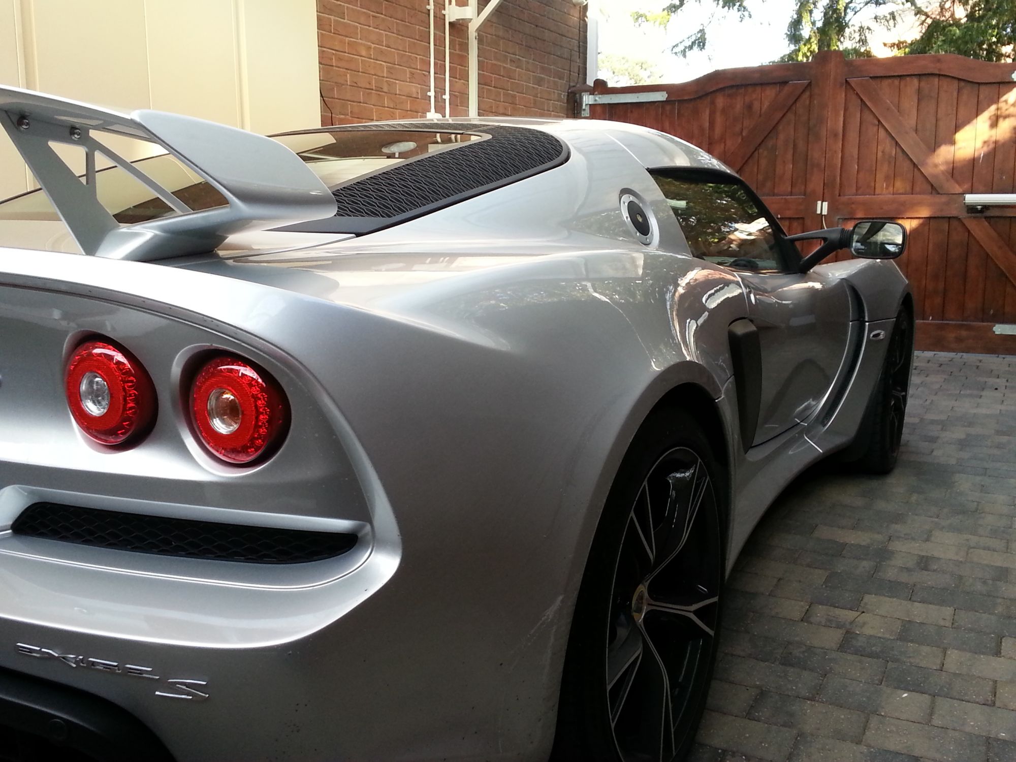 Rear