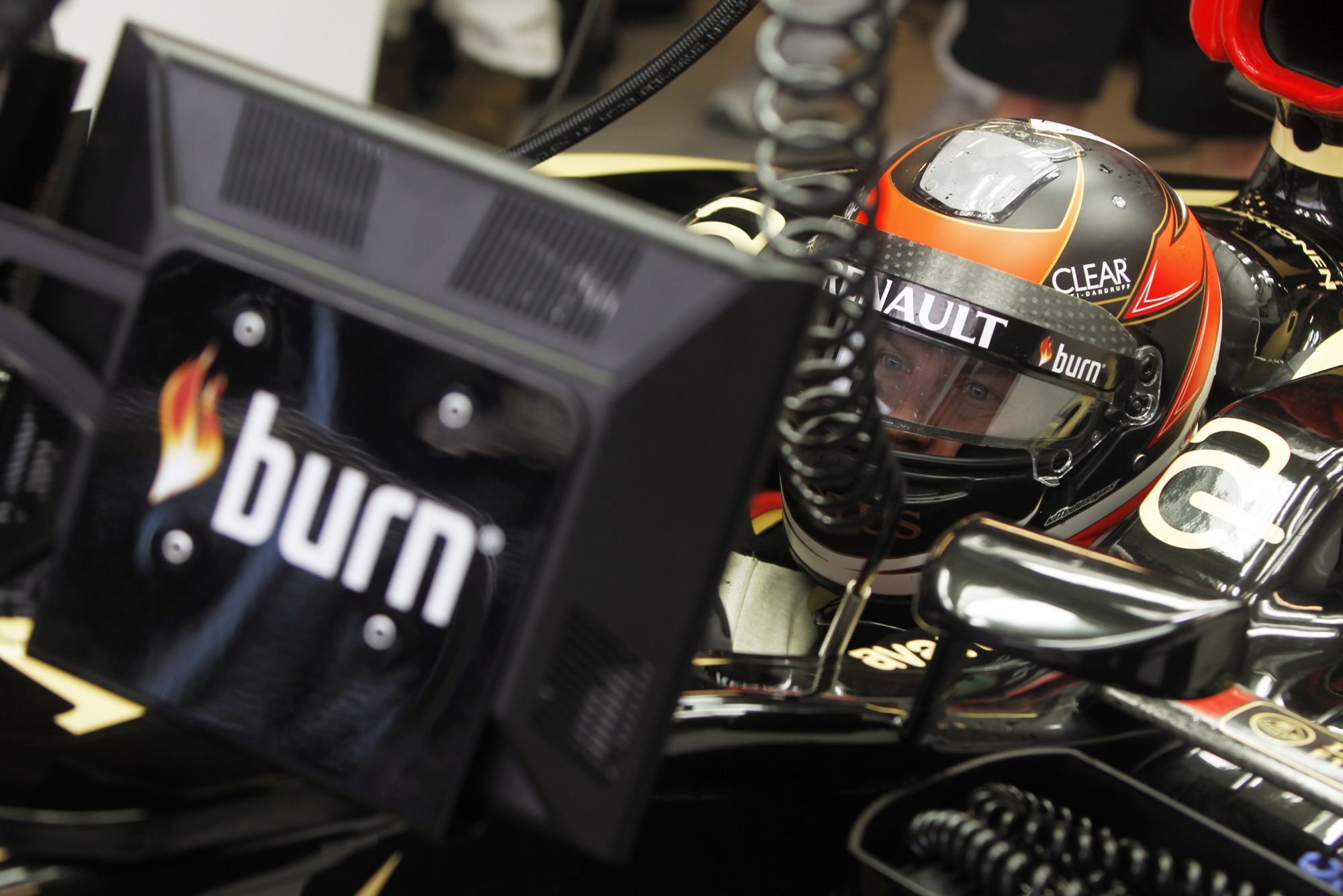 2013 Australian Grand Prix - Saturday