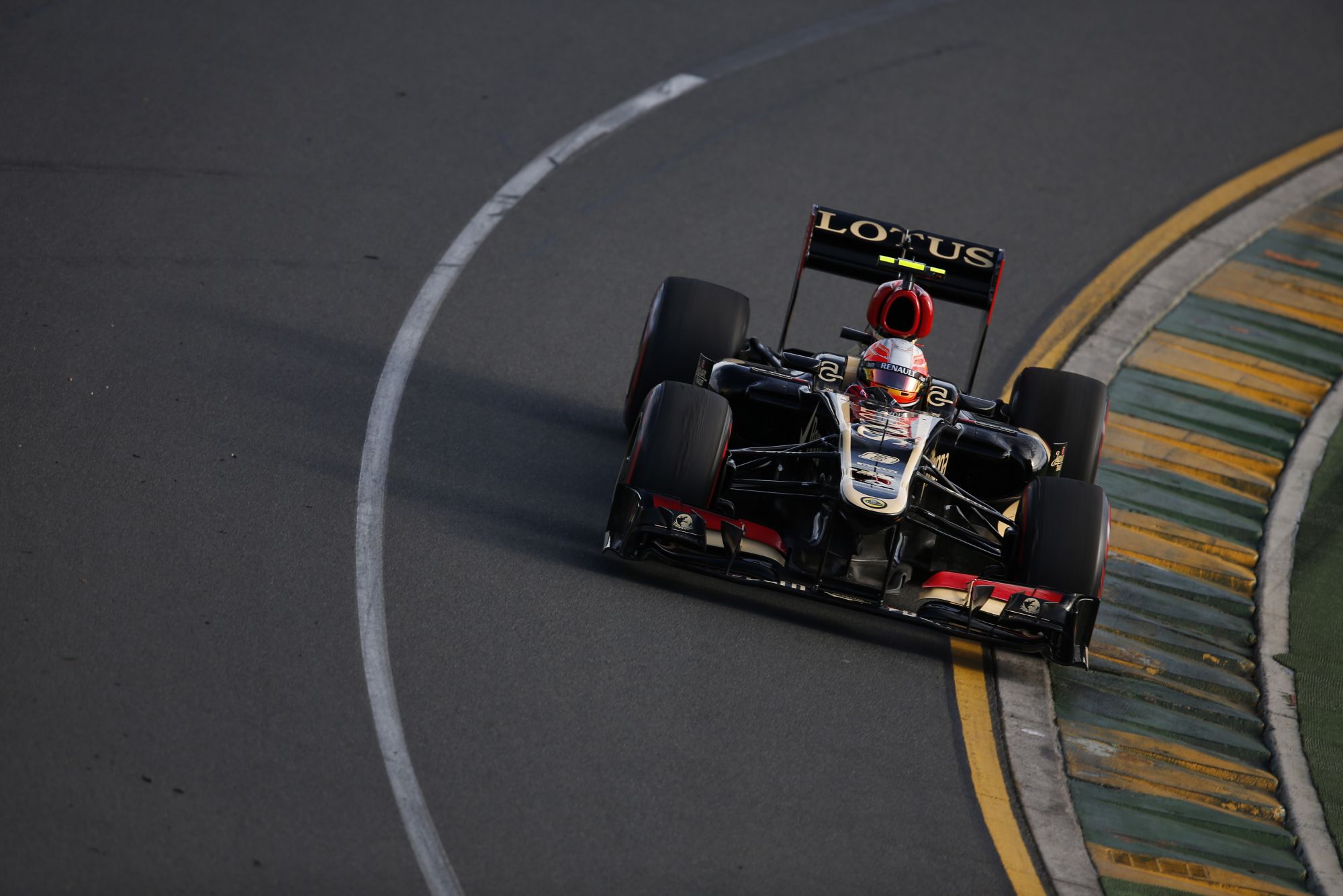 2013 Australian Grand Prix - Friday