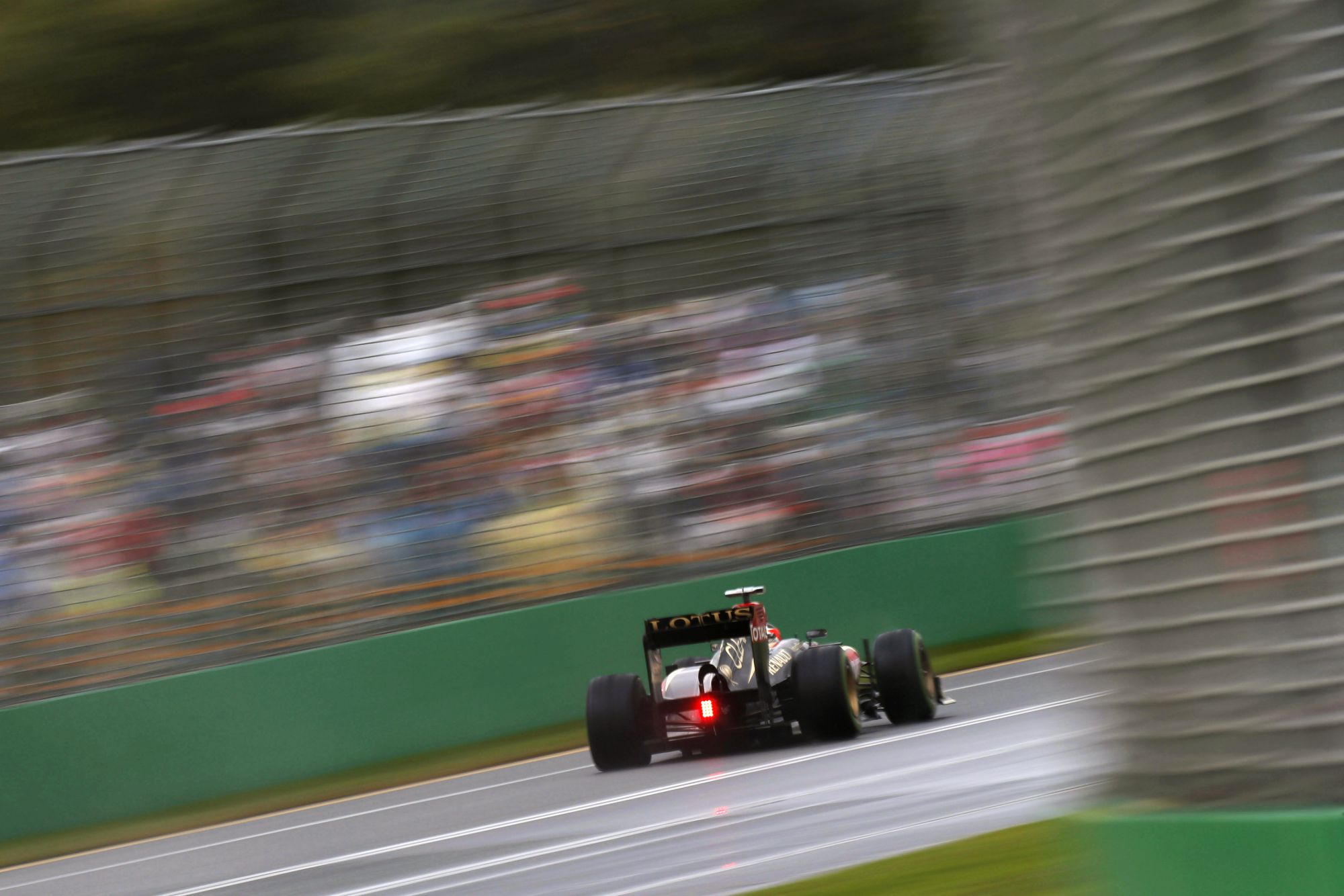 2013 Australian Grand Prix - Saturday
