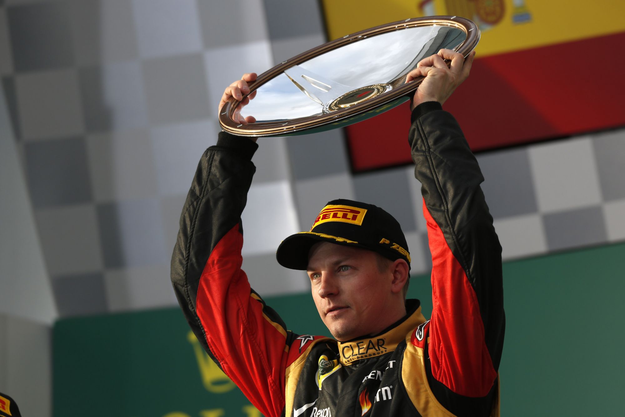 2013 Australian Grand Prix - Sunday