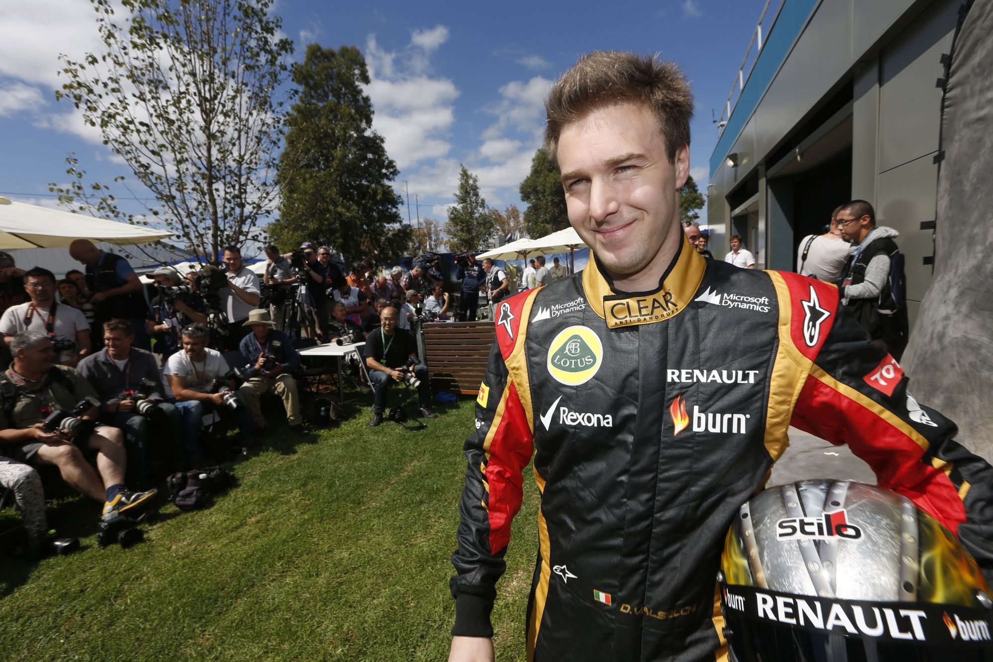 2013 Australian Grand Prix - Thursday