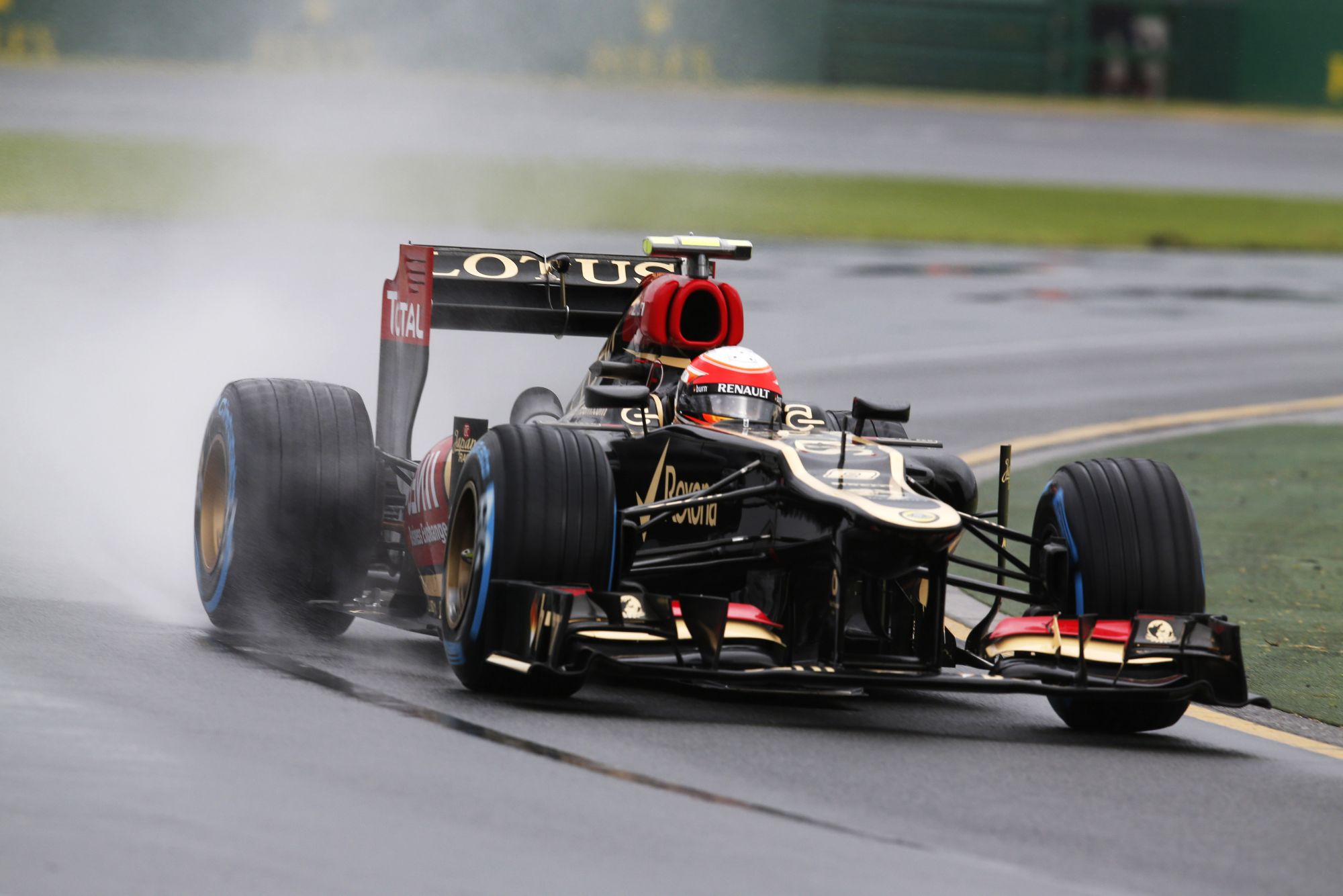 2013 Australian Grand Prix - Saturday