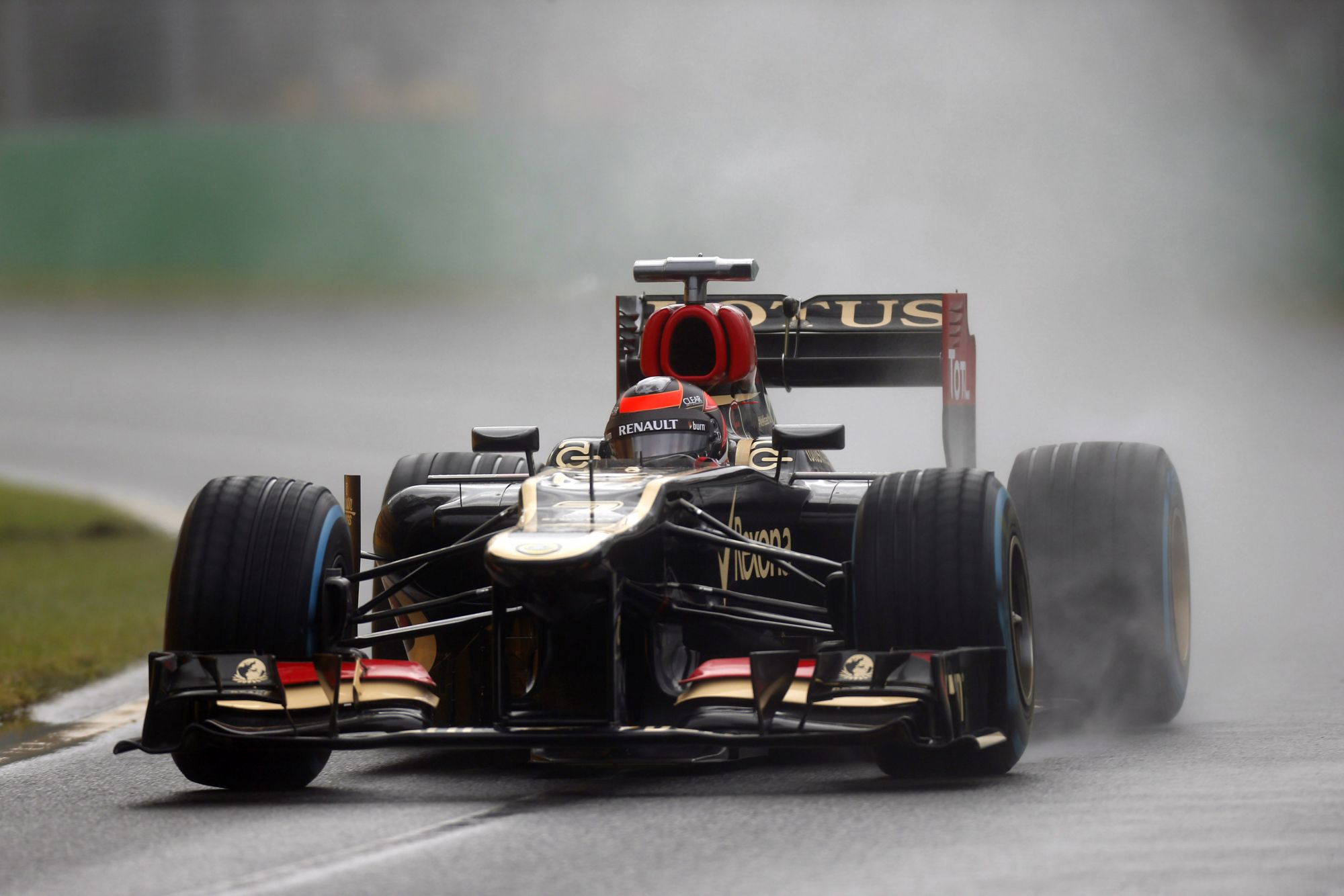 2013 Australian Grand Prix - Saturday
