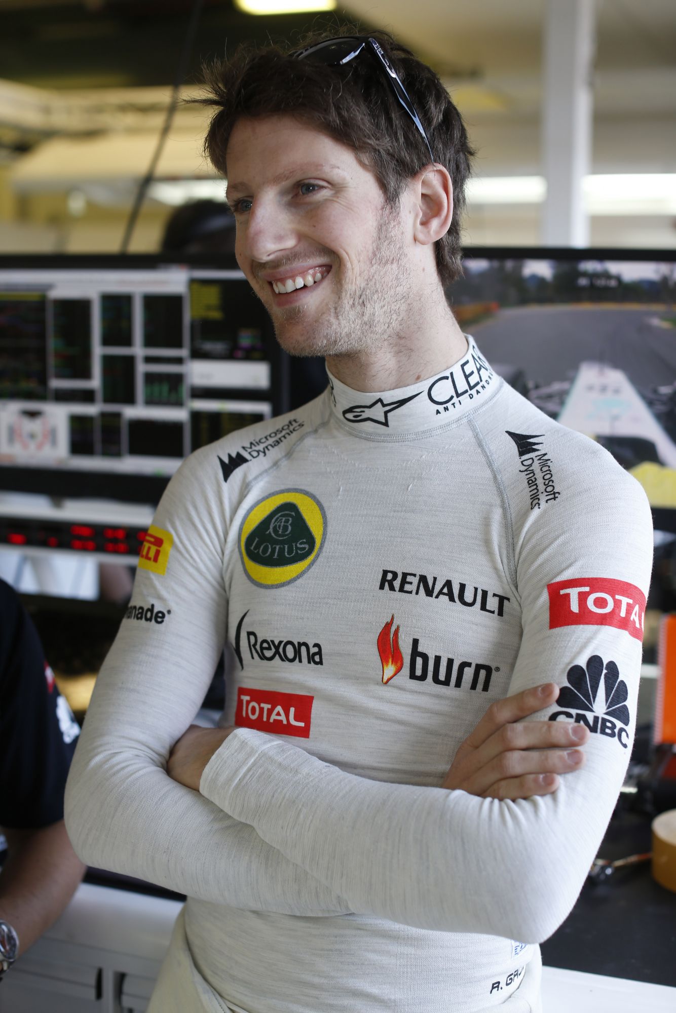 2013 Australian Grand Prix - Friday