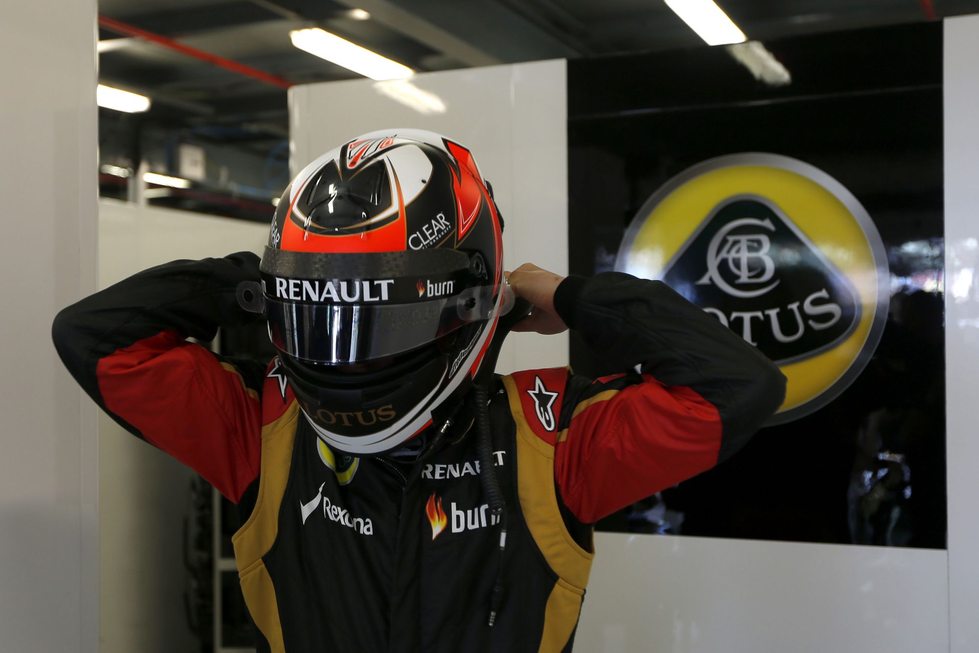 2013 Australian Grand Prix - Friday