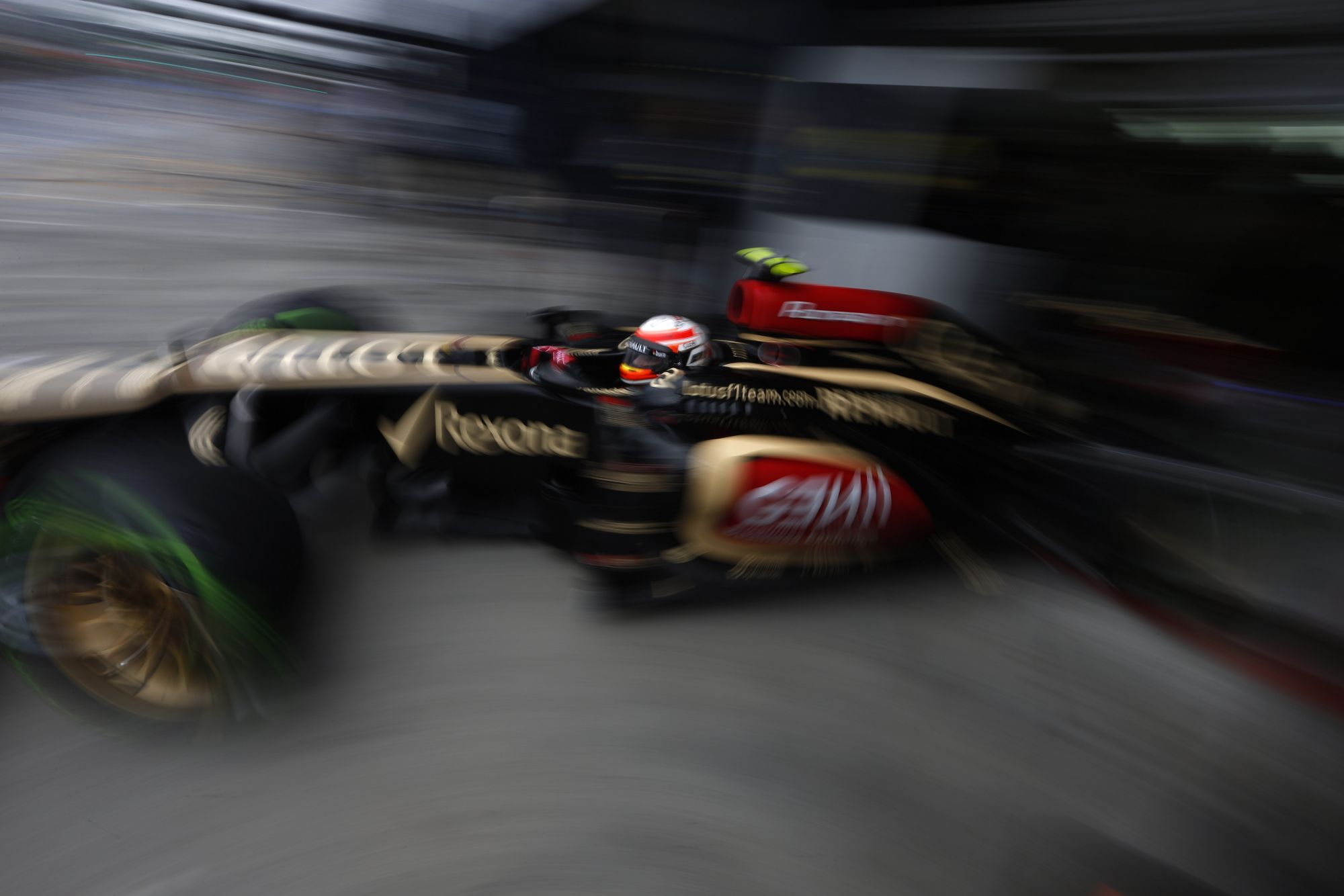 2013 Australian Grand Prix - Sunday