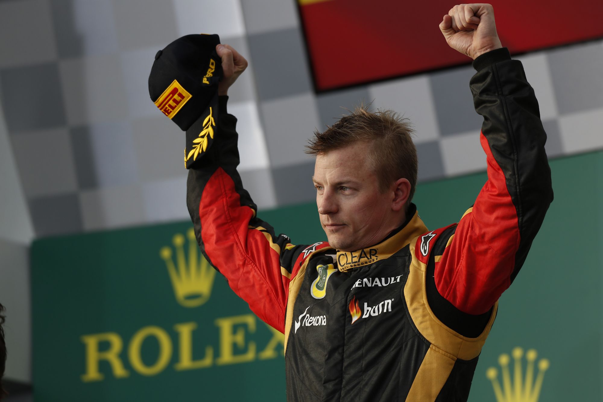 2013 Australian Grand Prix - Sunday