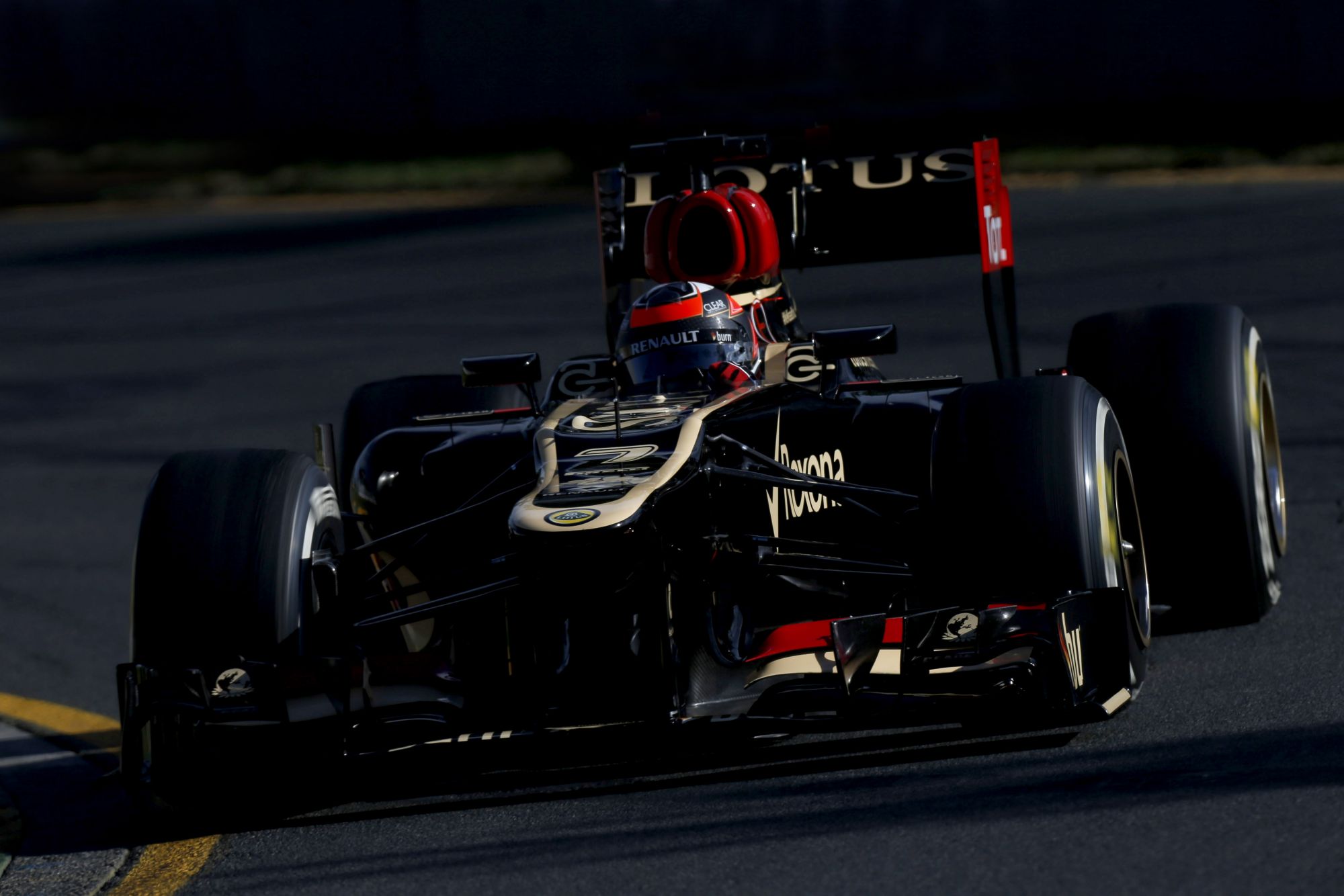 2013 Australian Grand Prix - Friday