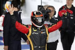 2013 Australian Grand Prix - Sunday