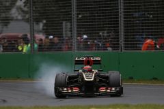 2013 Australian Grand Prix - Sunday