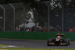 2013 Australian Grand Prix - Sunday