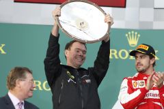 2013 Australian Grand Prix - Sunday