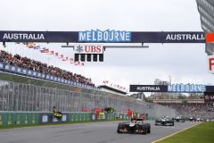 2013 Australian Grand Prix - Sunday