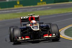 2013 Australian Grand Prix - Friday