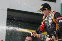 2013 Australian Grand Prix - Sunday