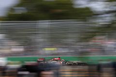 2013 Australian Grand Prix - Sunday