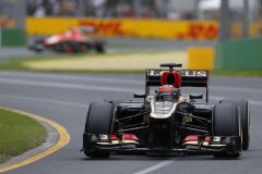 2013 Australian Grand Prix - Sunday